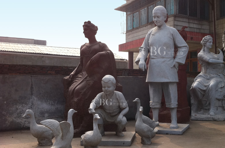 台湾雕塑制作